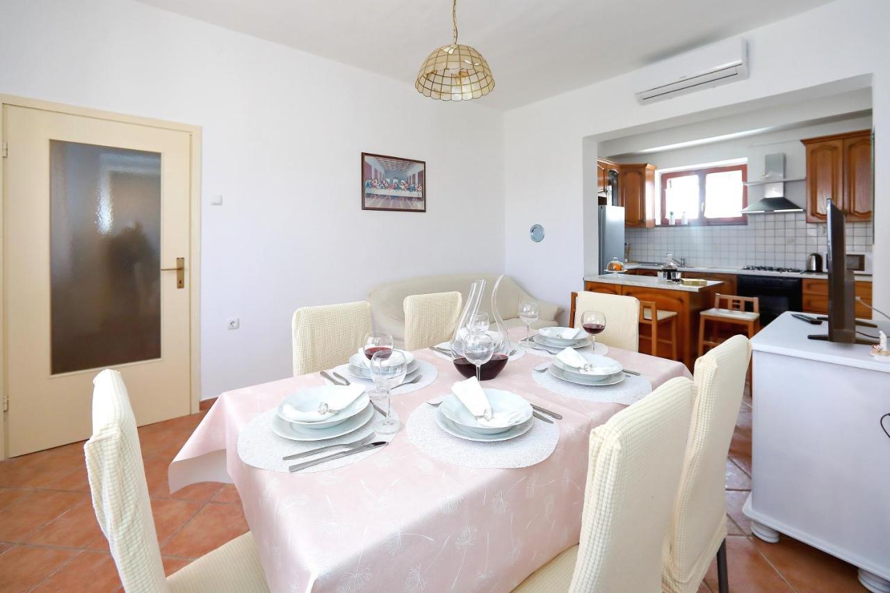 Apartmani Dubravka Бибине Екстериор снимка