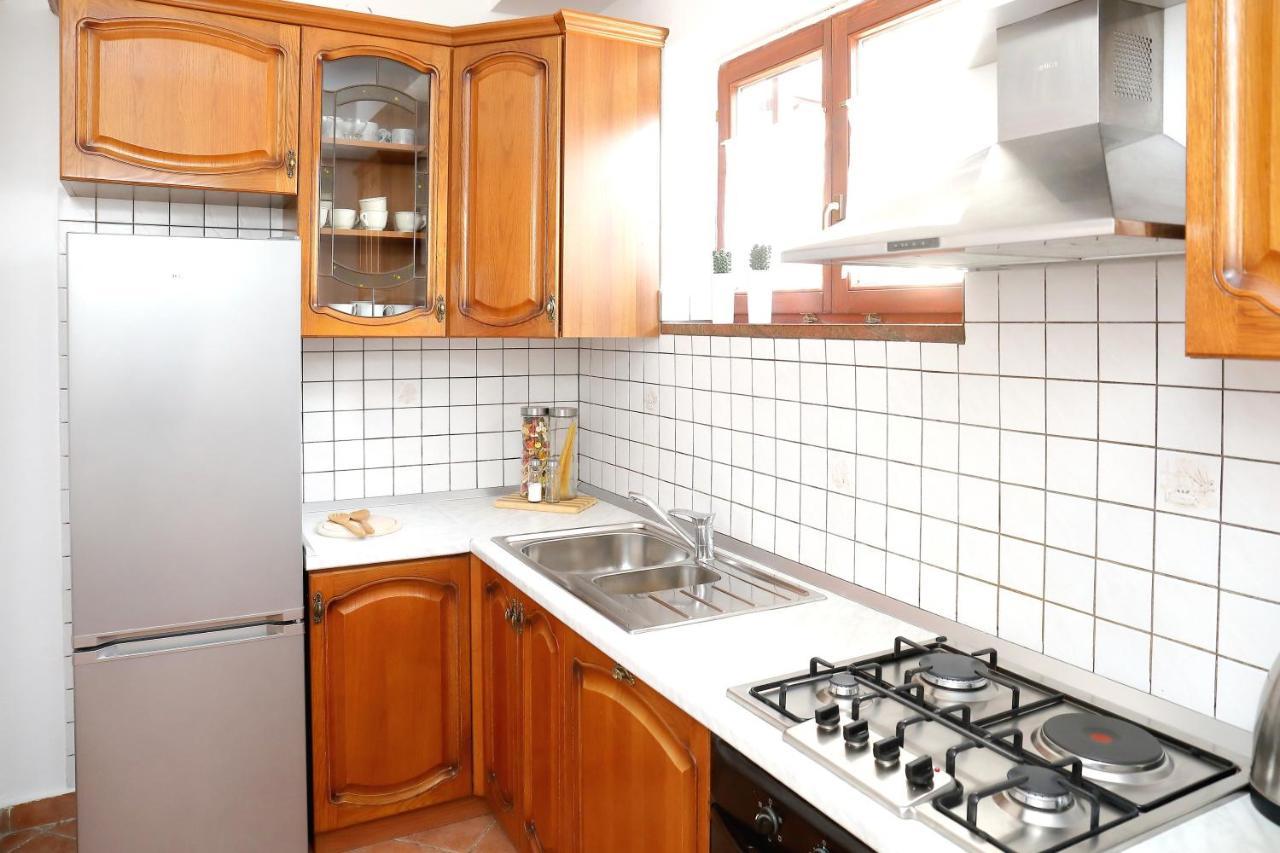 Apartmani Dubravka Бибине Екстериор снимка
