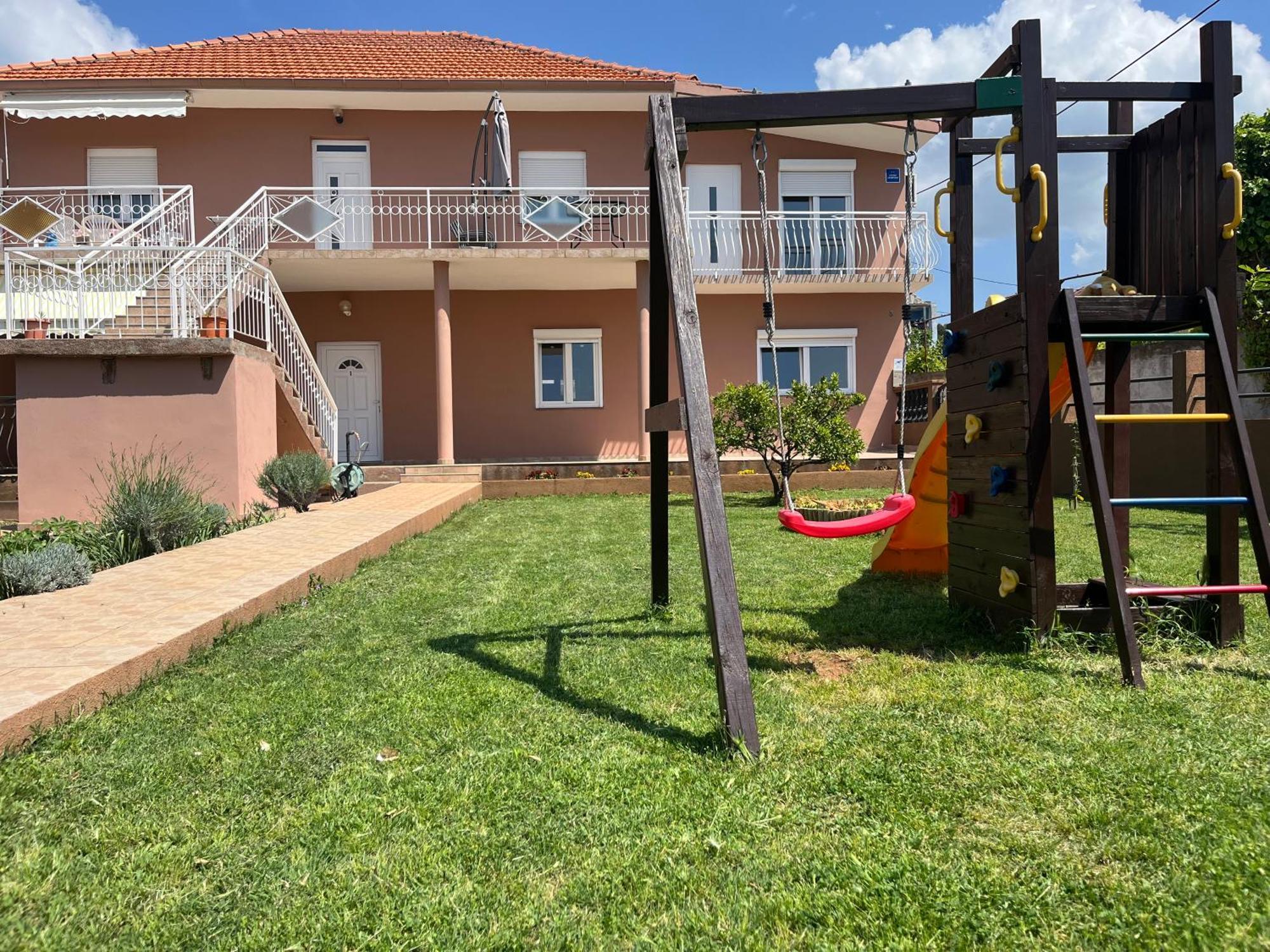 Apartmani Dubravka Бибине Екстериор снимка