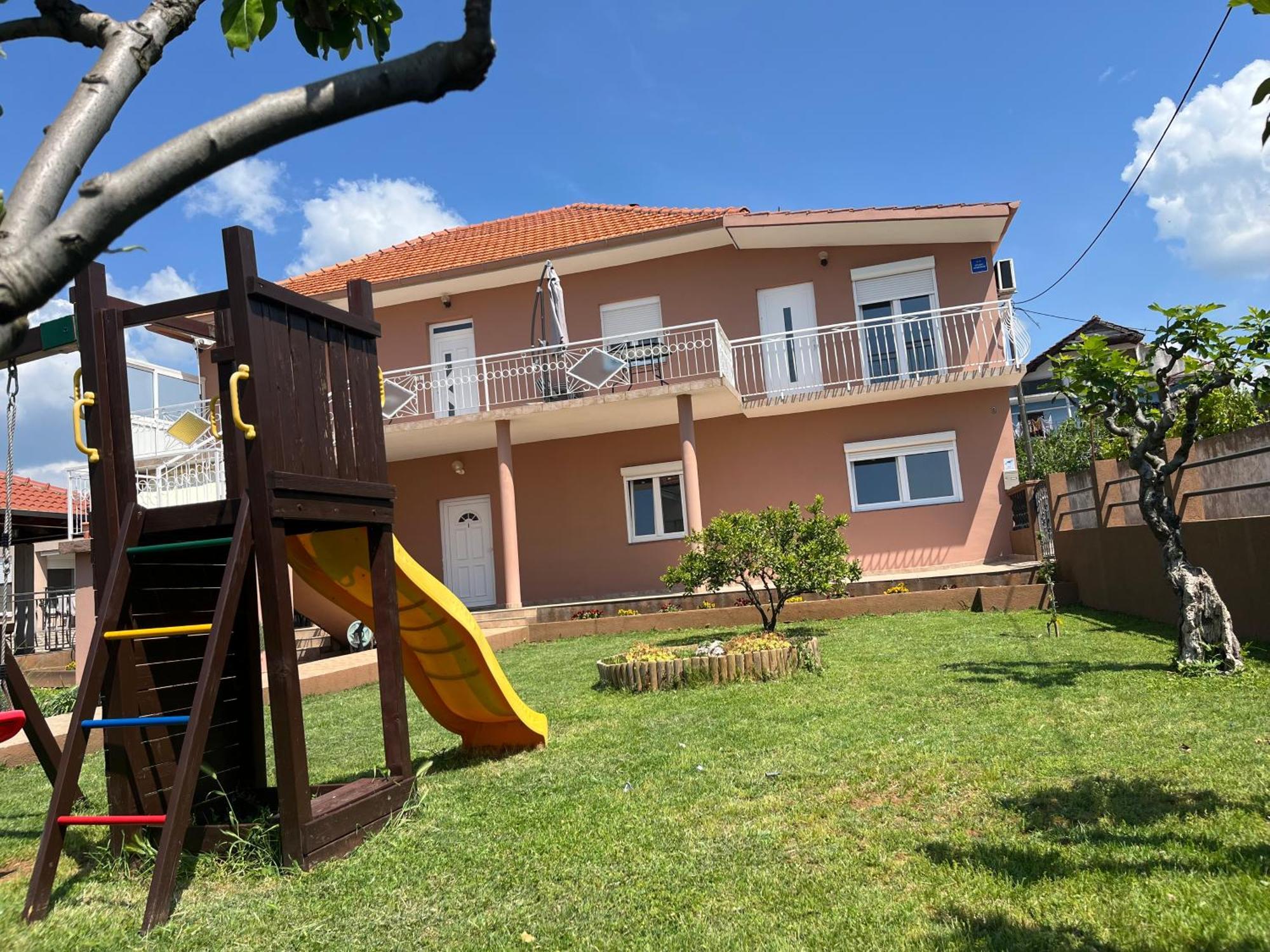 Apartmani Dubravka Бибине Екстериор снимка
